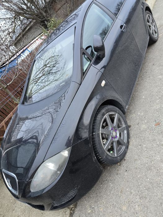 Vând Seat Leon 1.6 benzina