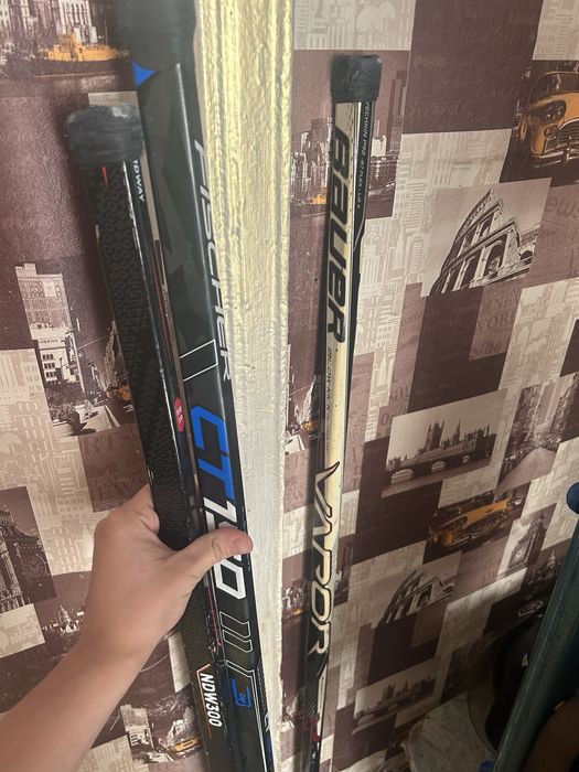 Хоккейнай форма Bauer новая