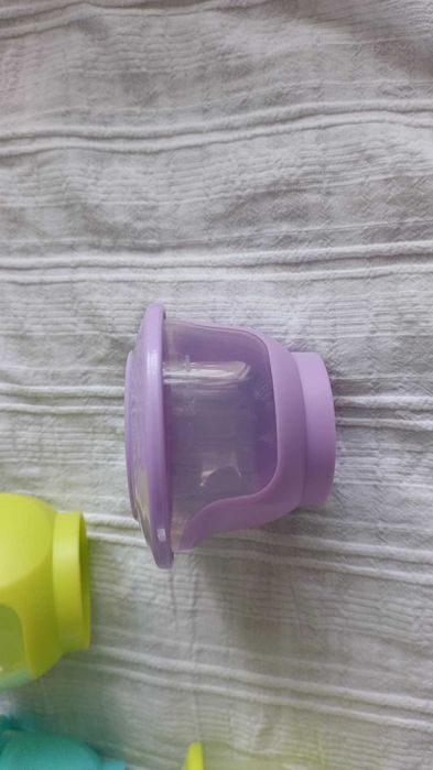 Контейнери за бебешка храна 60мл. - 8 бр.