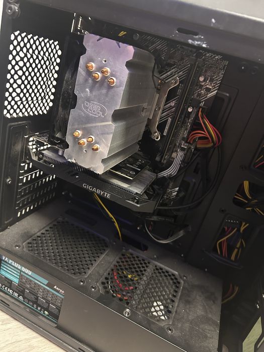 Компьютер темашный