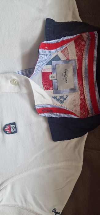 Тениска Pepe Jeans 10г.