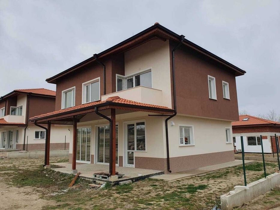 Продава се Къща в с. Приселци, Област Варна - 203 кв.м за 1306 €/кв.м - Снимка #6