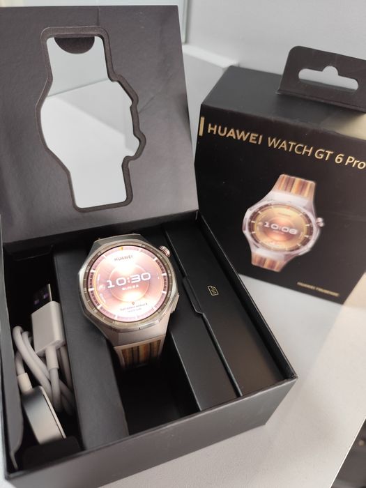 Huawei Watch GT 6 Pro