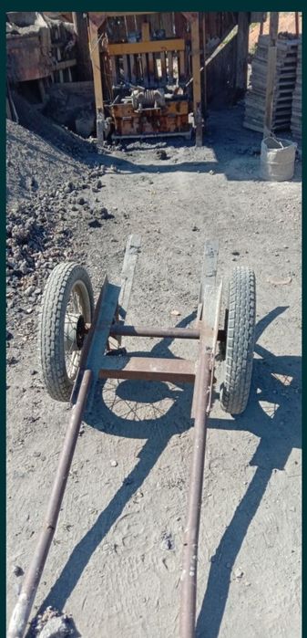 Продам станок для пескоблок и шлакоблок
