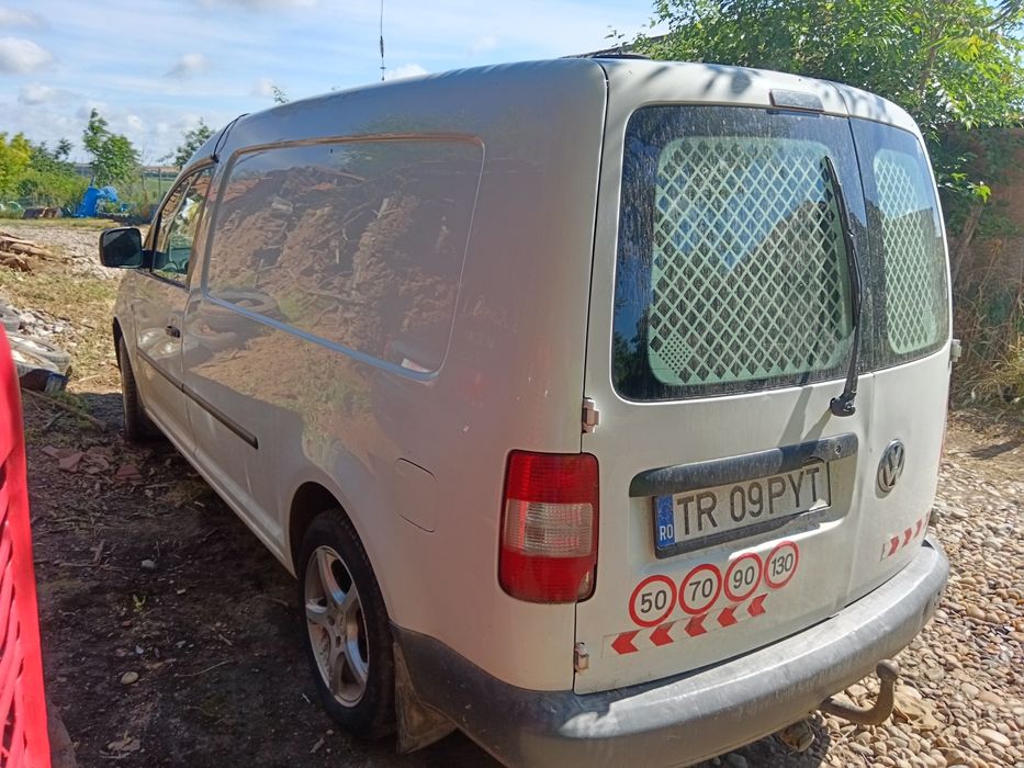 Vw Caddy Maxxi automat DSG, 1.9 tdi 105 cp