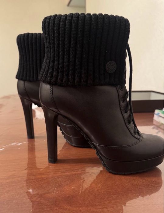 женские оригинальные ботильоны от gucci СРОЧНО !!!