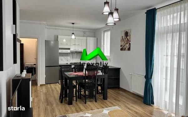 Apartament 3 camere de inchiriat parcare Sibiu City Residence