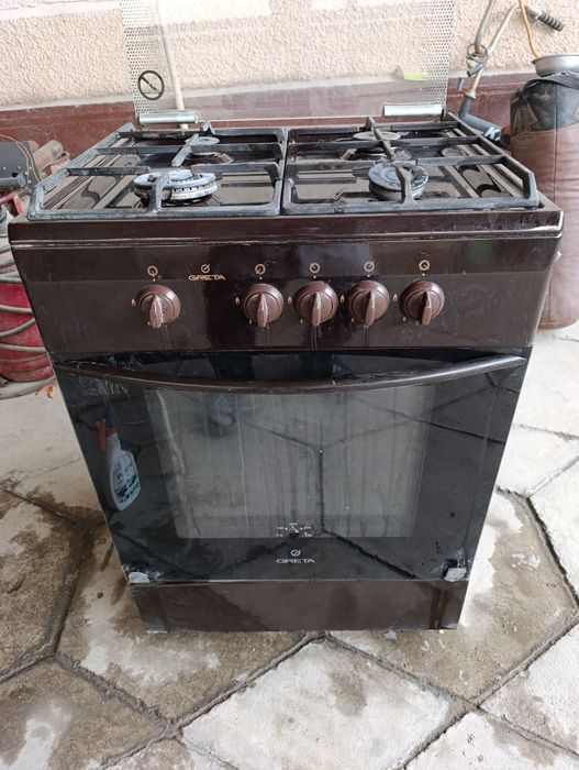 Газовая плита Creta