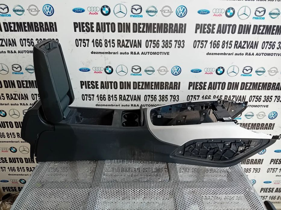 Cotiera Audi A6 4G C7 2012-2018 Motor CNH Cutie Automata NYU