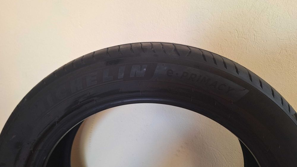 Anvelope vară Michelin e.Primacy 205/55R19 97V – ca noi, doar 450 km