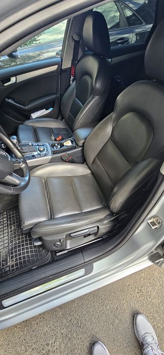 Schimb audi a4 b8.5