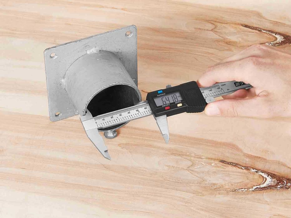 PARKSIDE цифров шублер