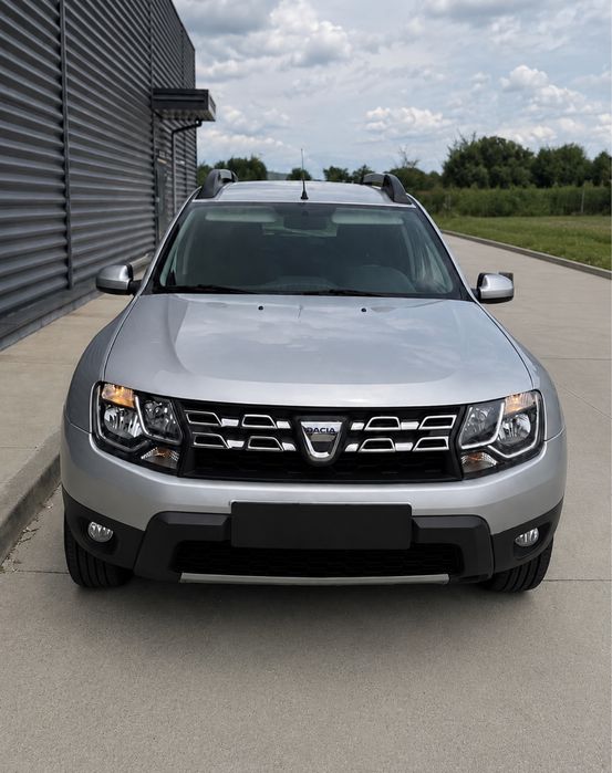 DACIA Duster 2016 — imagine 2