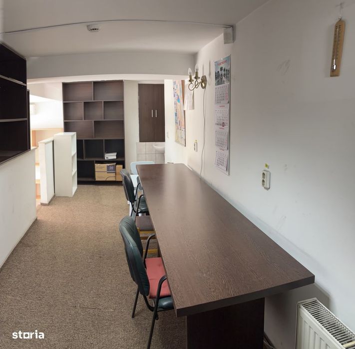 Spatiu Comercial Centru Dumbravei