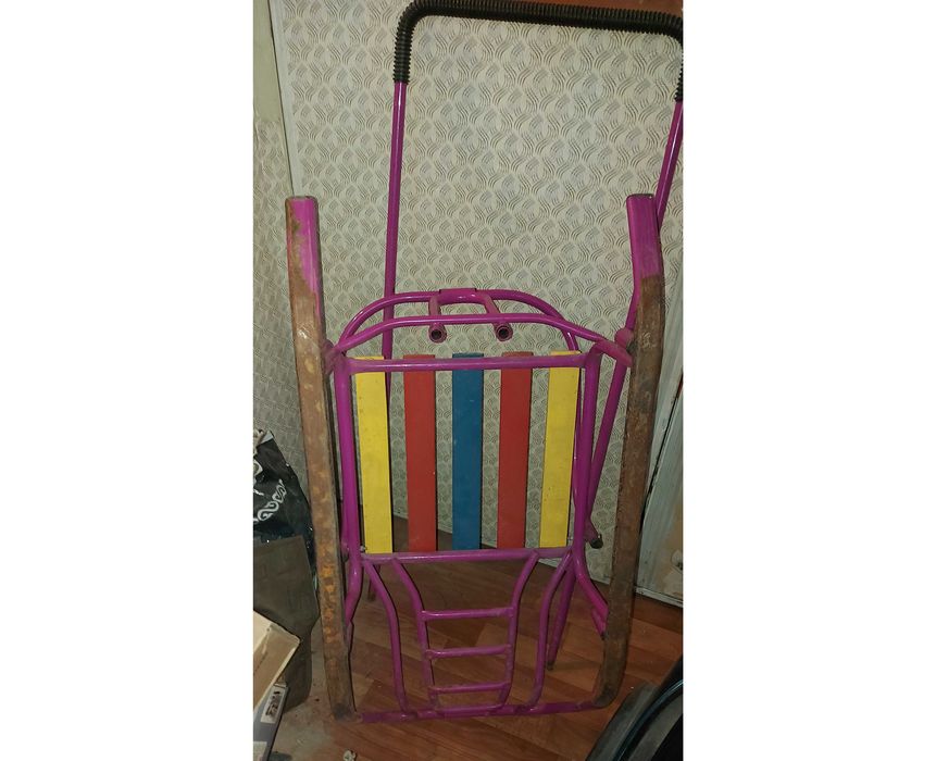 Продам детские санки