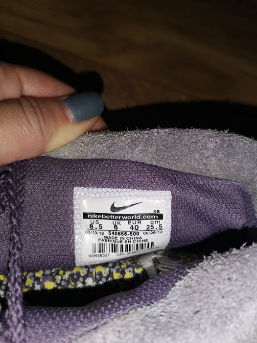 Дамски кецове Nike