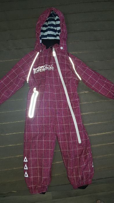 Продам комбезы весна на девочку