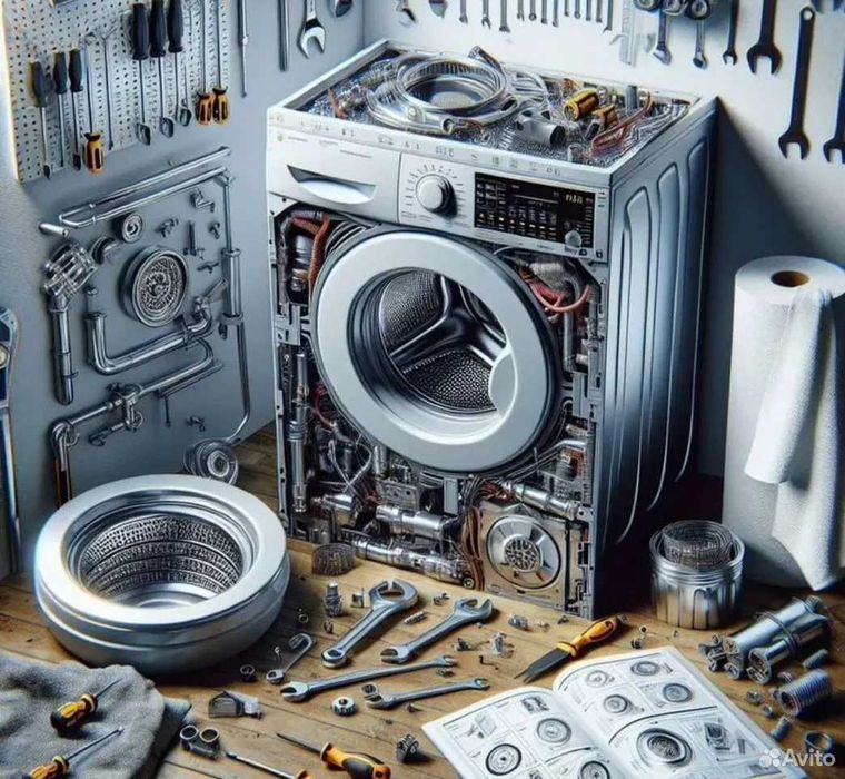 Ремонт Стиральных Машин ВЫЕЗД 0 Кир Мошина Уста Арзончирок ВЫЕЗД Бепул
