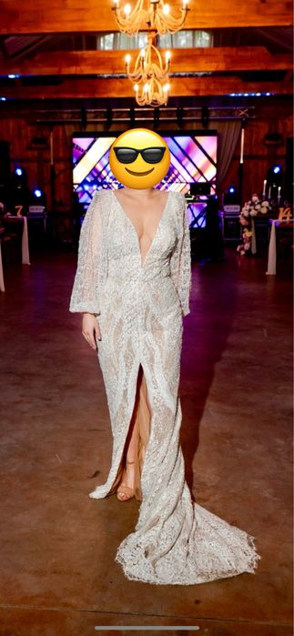 Rochie de Mireasa MillaNova Dominique