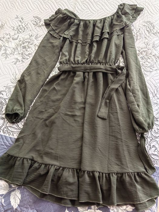 2 чифта обеци + рокля подарък по избор