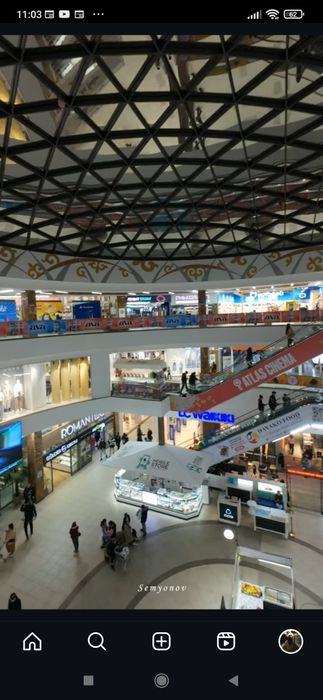 Оператор съмка с дрона