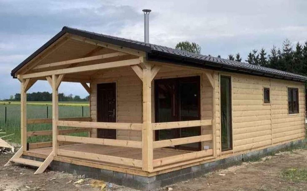 Foisote terase casute de gradina