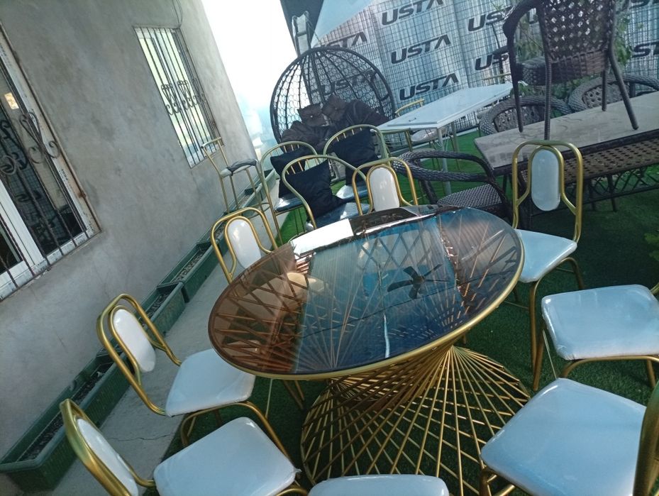 Stol stullar to'yxona uchun ishlab chiqaruvchidan!