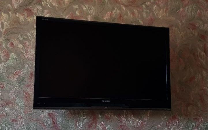 Телевизор Sharp хорошая