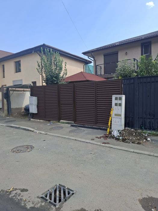 Executam garduri la cerință dumneavoastră