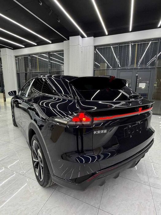 Deepal S07 215Max — 3 yil rasmiy kafolat | 100% to‘lovda chegirma