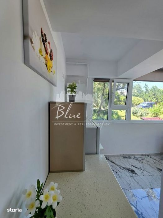 Apartament 2 camere transformat in 3 camere, mobilat si utilat in Mama