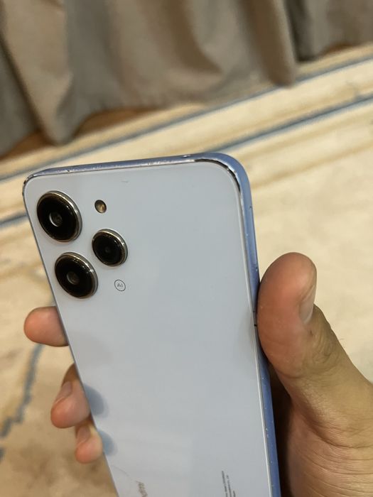 Срочно продам редми 12 128гб