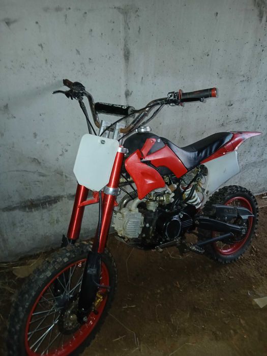 TEISTAR 125 кубика