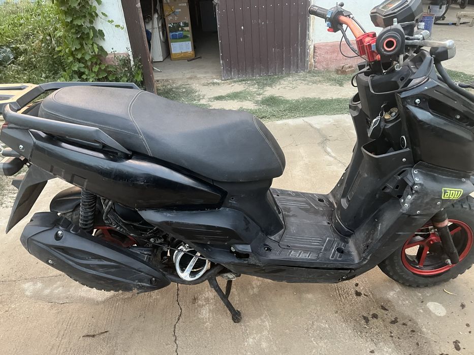 Мопед Танк 150см