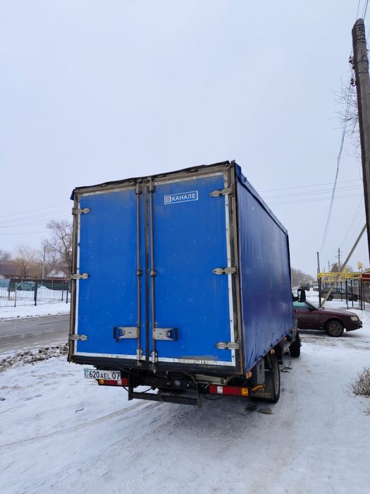 Продам газел грузовой