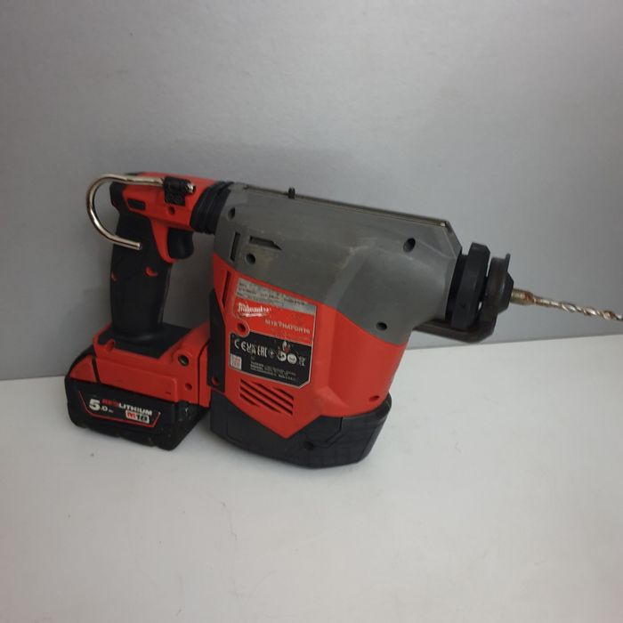 Milwaukee M18 FHAFOH 16 Ciocan Rotopercutor SDS Plus Brushless 5.0AH
