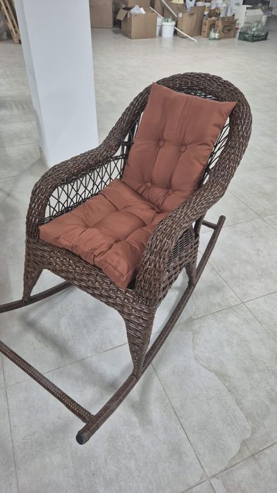 Кресло-качалка Изабелла