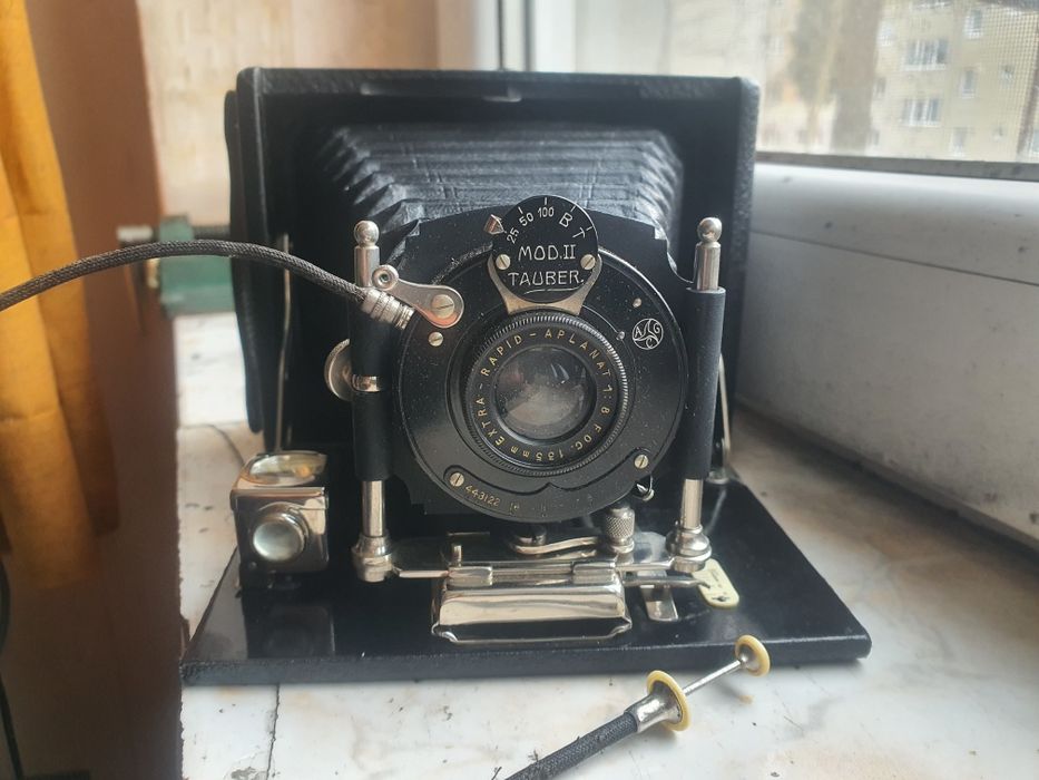 se vânzare aparat taubere 2 de colecție