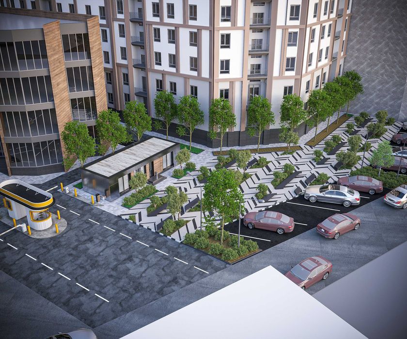 Продается 2х комнатная | Под ключ | Новостройка | Рассрочка без %