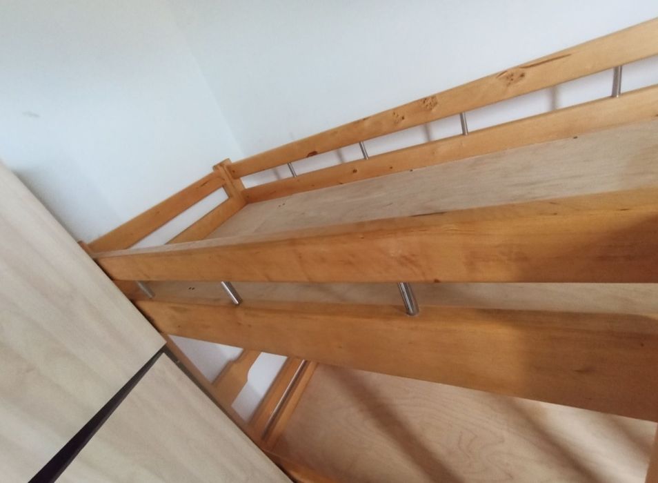 2х ярусная кровать