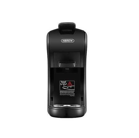 Кафемашина HiBREW H1A,4 в 1,Гаранция