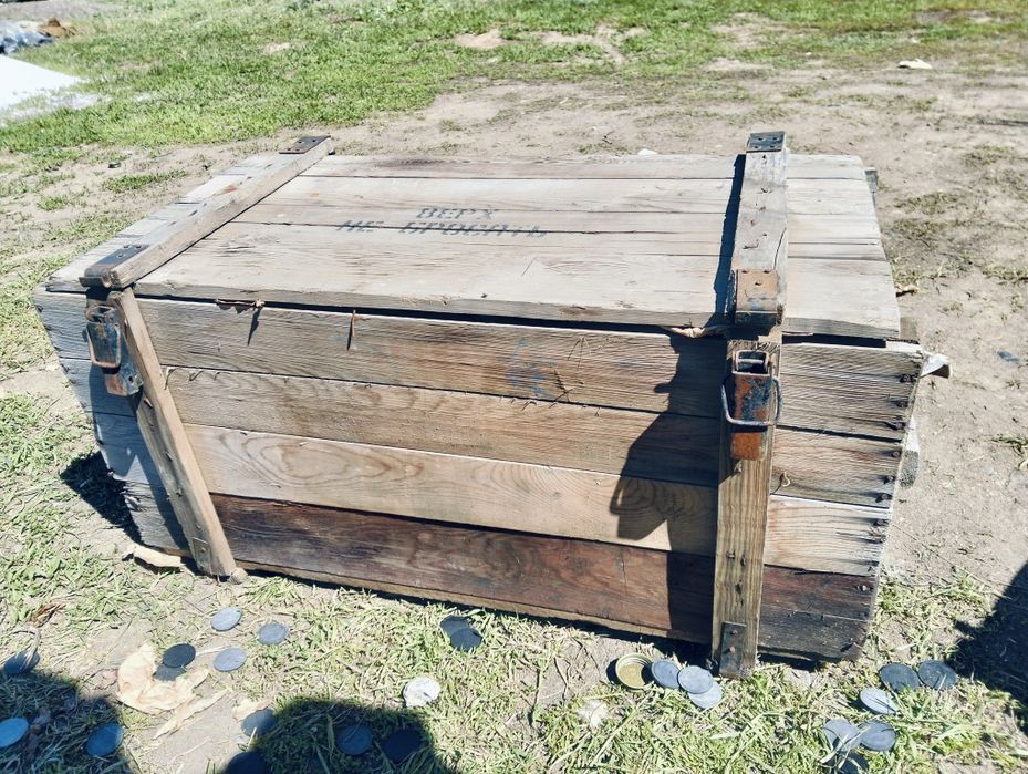 Продам ящики деревянные