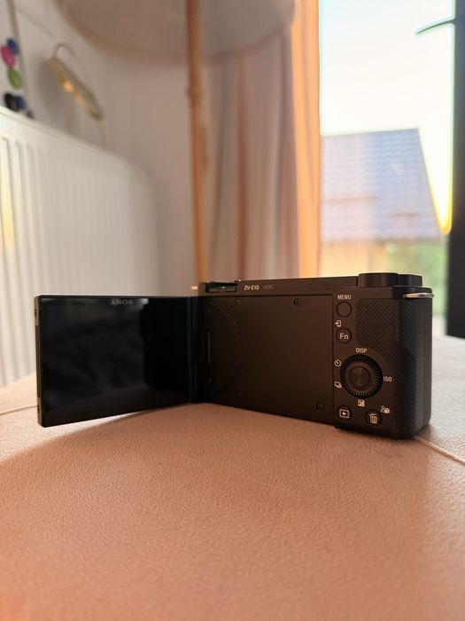 Camera Sony ZV E-10