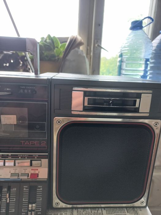 Магнитофон Sharp GF-800