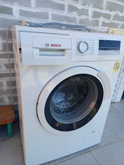 Стиральная машина Bosch