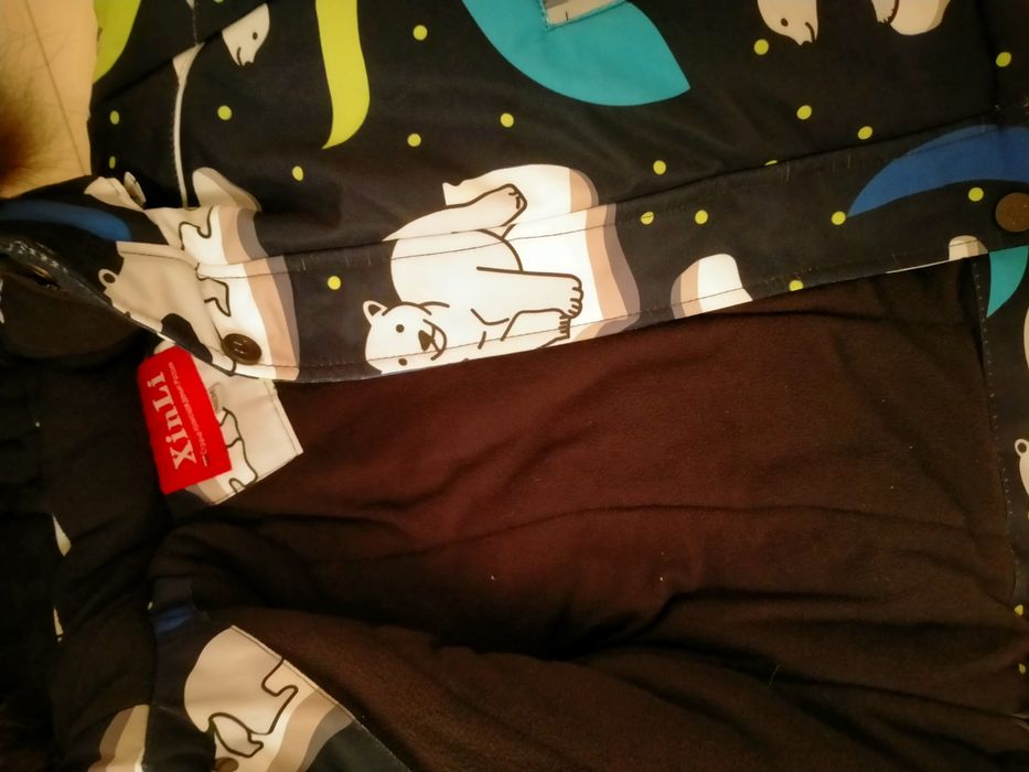 Куртка детский сатылады