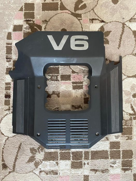 Продам крышки двигатель от А6 С4