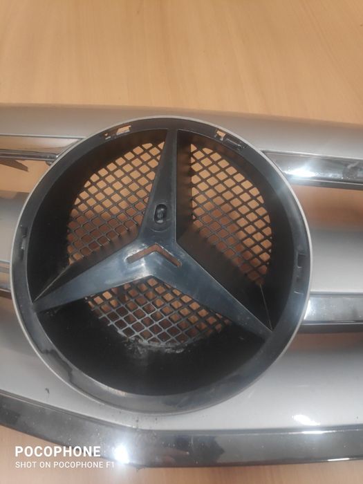 Маска - решетка Mercedes B class / Мерцедес Б класа 2008г.