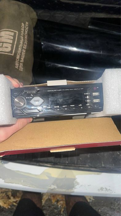 Damas 10sm Pioner Magnitafon GM Lasetti Jentra Kalonka