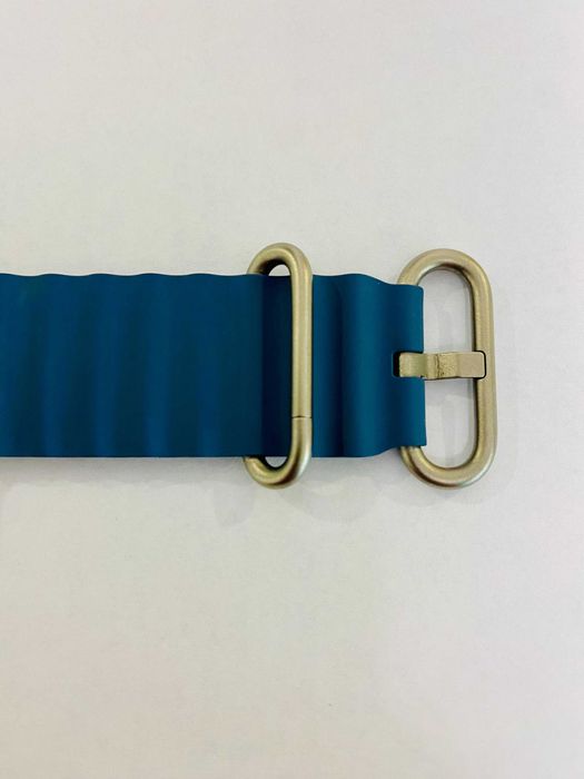 НОВ !!! Apple Watch Ultra 3, GPS + Cellular, Nat Titanium 49mm, Blue